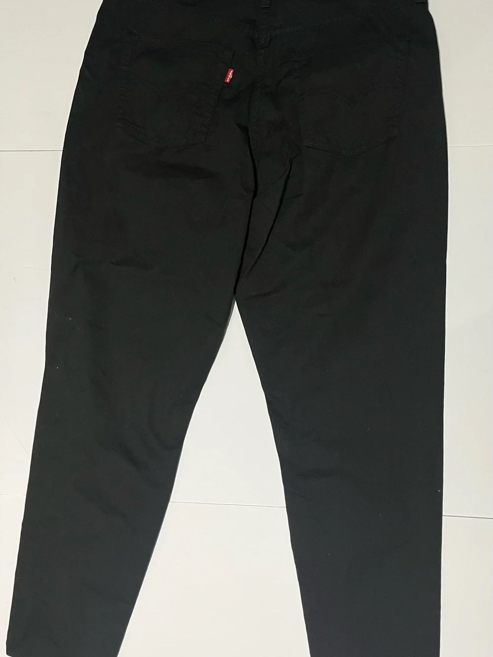 Levi's BLACK 80s MOM JEANS